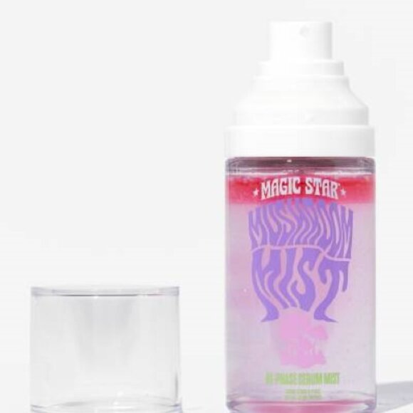 Jeffree Star Cosmetics Magic Star MUSHROOM MIST Face SERUM Moisturizing Spray - Picture 5 of 6